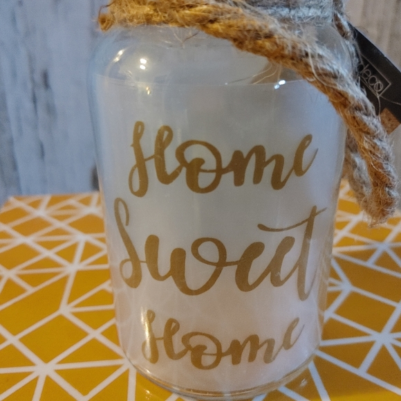 Homedeco, Wish Upon A Star, Light Up Jar LED Operated Light - Picture 5 of 7